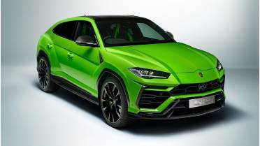 Lamborghini Urus Pearl Capsule 2022 for rent in dubai